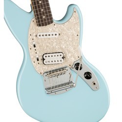 Электро и бас гитары Fender Kurt Cobain Jag-Stang