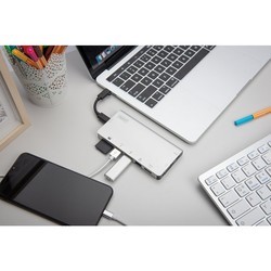 Картридеры и USB-хабы Digitus DA-70866