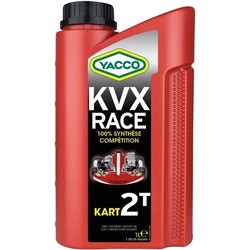 Моторные масла Yacco KVX Race 2T 1L