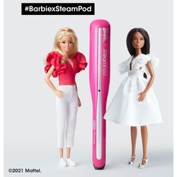Фены и приборы для укладки LOreal Steampod 3.0 Barbie Edition