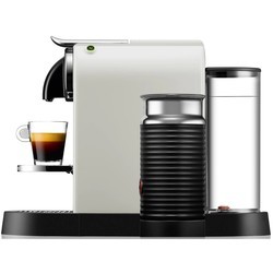 Кофеварки и кофемашины Nespresso Citiz &amp; Milk D123 White
