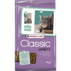 Корм для кошек Versele-Laga Classic Variety 4 kg