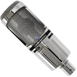 Микрофоны Audio-Technica AT2020 USB Limited Edition Chrome