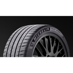 Шины Michelin Pilot Sport 4 S 295/25 R20 73Y