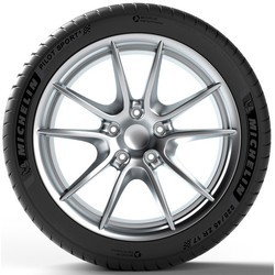 Шины Michelin Pilot Sport 4 255/35 R20 97W VW