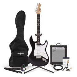 Электро и бас гитары Gear4music LA Electric Guitar 35W Complete Amp Pack