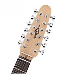 Электро и бас гитары Gear4music LA Deluxe 12 String Electric Guitar