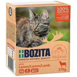 Корм для кошек Bozita Feline Jelly Lamb 6 pcs