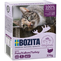 Корм для кошек Bozita Feline Jelly Turkey 6 pcs