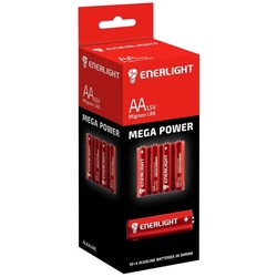 Аккумуляторы и батарейки Enerlight Mega Power 40xAA