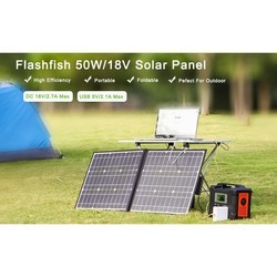 Солнечные панели Flashfish SP18V/50W