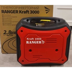 Генераторы Ranger Kraft 3000