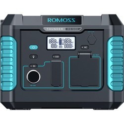 Зарядные станции Romoss Thunder RS500