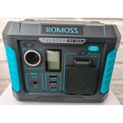 Зарядные станции Romoss Thunder RS300
