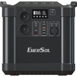 Зарядные станции EnerSol EPB-1000N