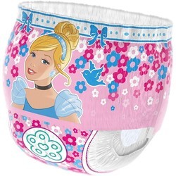 Подгузники (памперсы) Huggies Pull Ups Girl 2-4 / 20 pcs