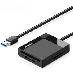 Картридеры и USB-хабы Ugreen UG-30333