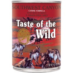 Корм для собак Taste of the Wild Southwest Canyon Canine Wild Boar 6 pcs