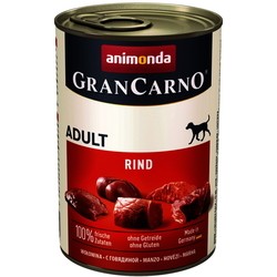 Корм для собак Animonda GranCarno Original Adult Beef 0.4 kg 6 pcs