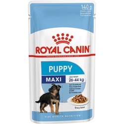 Корм для собак Royal Canin Maxi Puppy Pouch 4 pcs