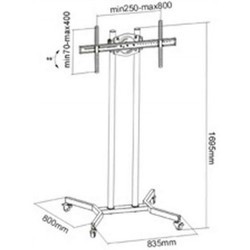 Подставки и крепления Sunne S11