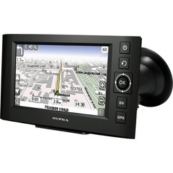 GPS-навигатор Supra SNP-439VR