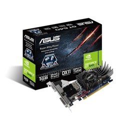 Видеокарты Asus GeForce GT 640 GT640-1GD3-L