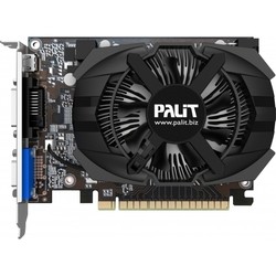 Видеокарты Palit GeForce GTX 650 NE5X65001341