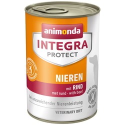 Корм для собак Animonda Integra Protect Renal Beef 6 pcs