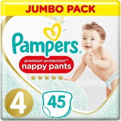 Подгузники (памперсы) Pampers Premium Protection Pants 4 / 45 pcs