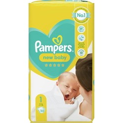 Подгузники (памперсы) Pampers New Baby 1 / 50 pcs