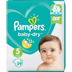 Подгузники (памперсы) Pampers Active Baby-Dry 5 / 39 pcs