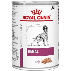 Корм для собак Royal Canin Renal 0.41 kg 12 pcs