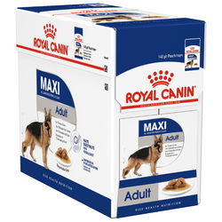 Корм для собак Royal Canin Maxi Adult Pouch 20 pcs