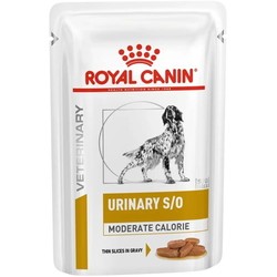 Корм для собак Royal Canin Urinary S/O Gravy Pouch 24 pcs