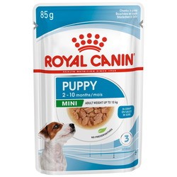 Корм для собак Royal Canin Mini Puppy Pouch 4 pcs