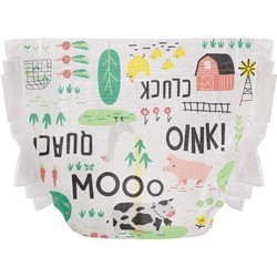 Подгузники (памперсы) HONEST Diapers 3 / 27 pcs