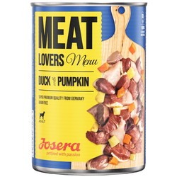 Корм для собак Josera Meat Lovers Menu Duck/Pumpkin 0.8 kg 12 pcs