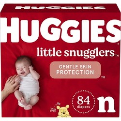 Подгузники (памперсы) Huggies Little Snugglers N / 72 pcs