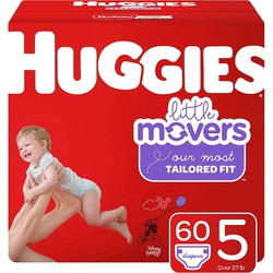 Подгузники (памперсы) Huggies Little Movers 5 / 104 pcs