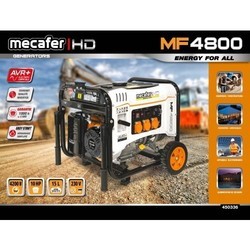 Генераторы Mecafer MF4800