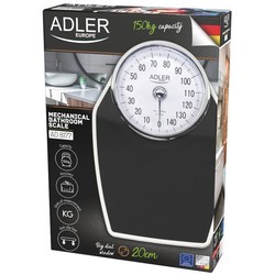 Весы Adler AD8177