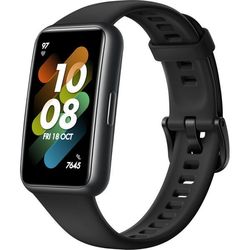 Смарт часы и фитнес браслеты Honor Band 7 (графит)