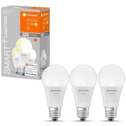 Лампочки LEDVANCE Smart+ WiFi Classic 9.5W 2700K E27 3 pcs