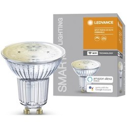 Лампочки LEDVANCE Smart+ WiFi 4.9W 2700K GU10
