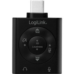 Звуковые карты LogiLink UA0365