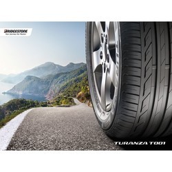 Шины Bridgestone Turanza T001 215/45 R17 70W