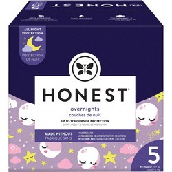 Подгузники (памперсы) HONEST Overnight 5 / 44 pcs