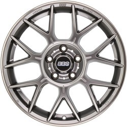 Диски BBS XR 7,5x17/5x100 ET35 DIA70