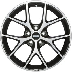 Диски BBS SR 8,5x19/5x114,3 ET45 DIA82,1